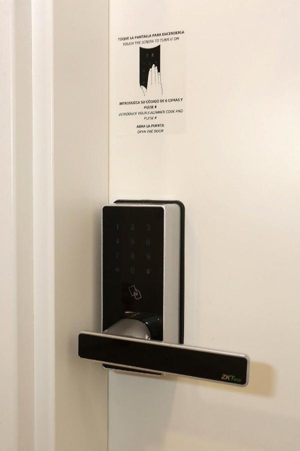 Lasarterooms Autocheck-In Kültér fotó